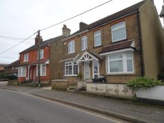 Kent Road - Fairbourne Villas and Kent Villas