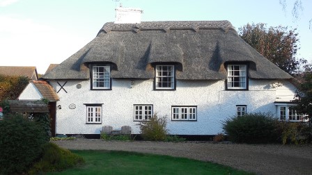 Hartley Kent: Woodins, Church Road