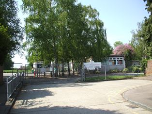 Hartley Kent: Hartley Primary School