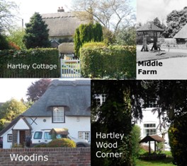 Hartley Kent: Some Wells in Hartley