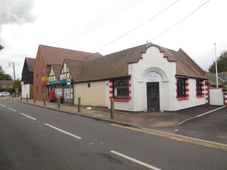 Social Club and Fairby Stores, Hartley, Kent