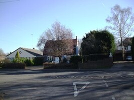 Hartley-Kent: Ethelbert and The Shaw, Ash Road