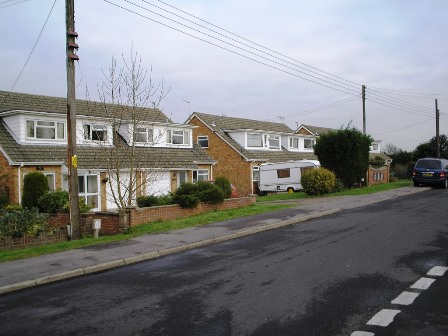 Hartley Kent: Pencarrow to Lyndhurst, Woodland Avenue