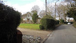 Hartley-Kent: Windy Ridge, Church Road