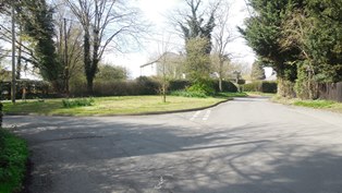 Hartley-Kent: Hartley Court Green and Restharrow
