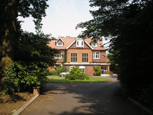 Old Downs Home, Hartley, Kent