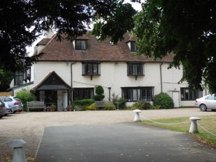 Fairby Grange Home, Hartley
